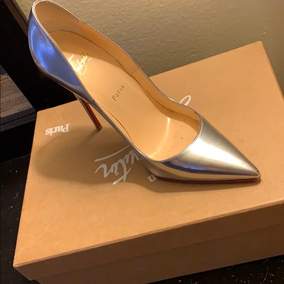 Christian Louboutin Shoes - Red bottoms